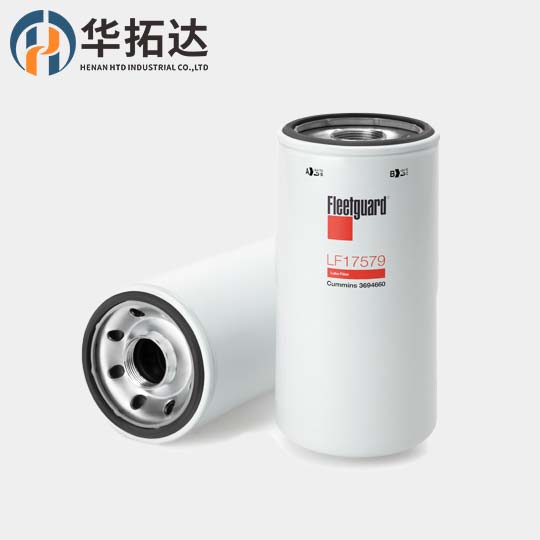 Fleetguard Lube oil Filter LF17579 Engine Oil Filt