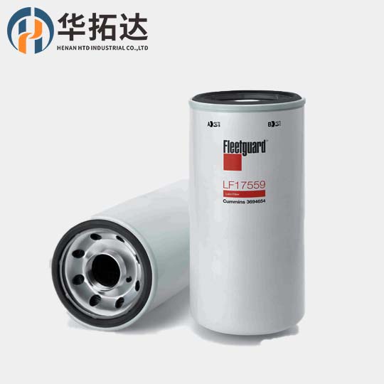 Fleetguard LF17559 3694654 Lube Filter Engine Oil Filter Diesel Engine Parts