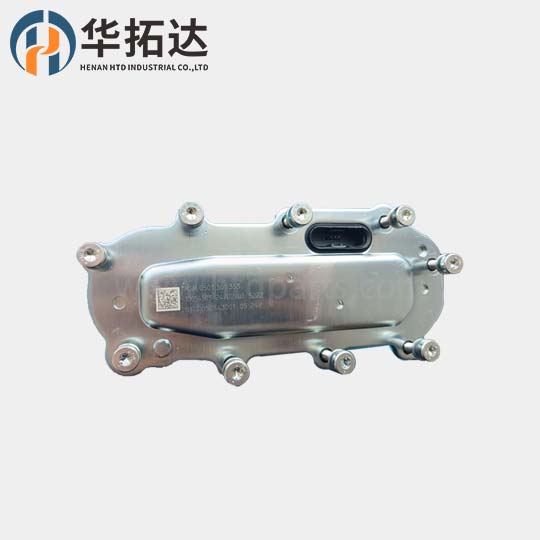 Zf Gearshift Actuator 0501328597 Shift Actuator 0501301353 gearbox control unit