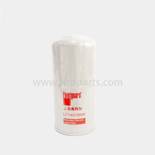 Fleetguard Lube oil Filter LF14019 LF14009NN Spin-On Lube Filter for Diesel Engine