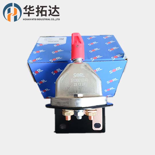 Original SORL power switch RLD5-D003 for trucks an