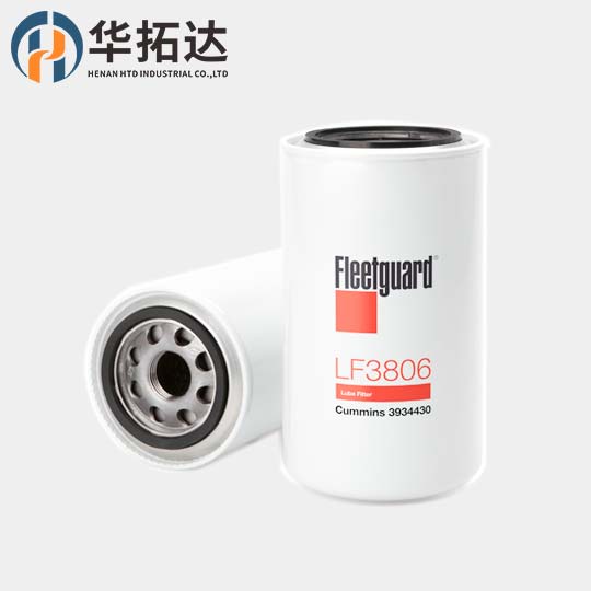 Fleetguard Lube oil Filter LF03806 LF3806 3934430 