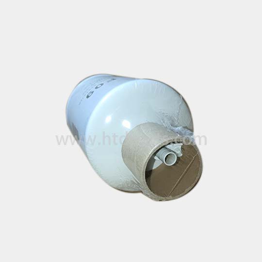 Natural gas filter F09 replaces NG5900, P550735, BF7695 for Truck Excavator Engine