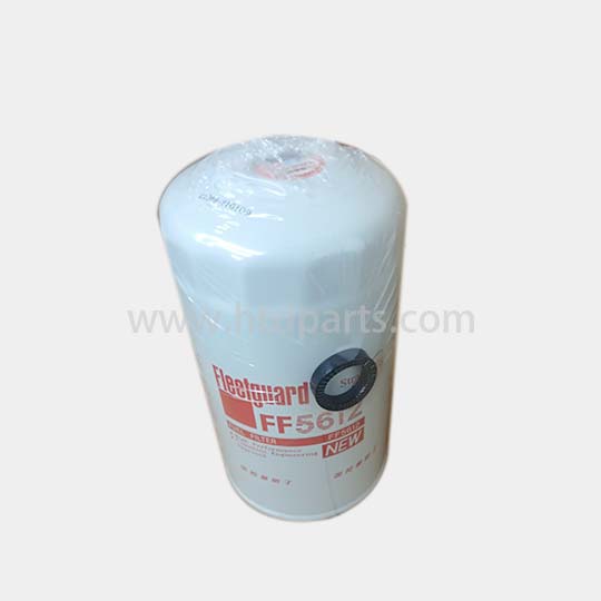Fleetguard Fuel Filter FF05612 FF5612 Engine fuel Filter element for bus and trucks
