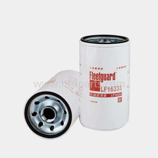 Fleetguard LF16430 LF16333 Lube oil Filter Engine Oil Filter for Diesel Engine