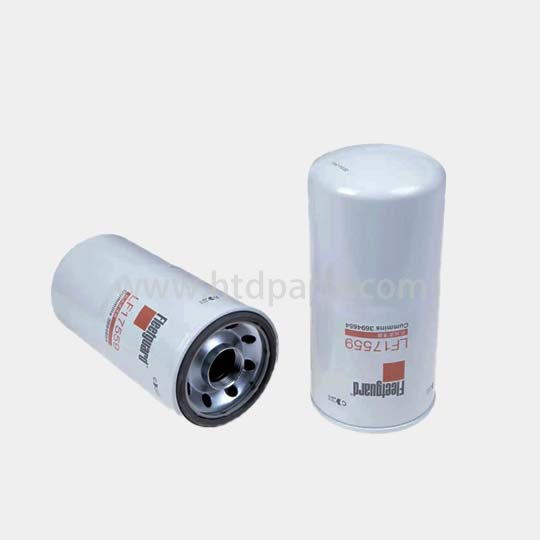Fleetguard LF17559 Lube Filter Engine Oil Filter Diesel Engine Parts