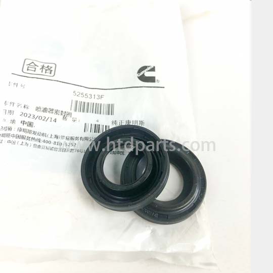 Cummins Injector Gasket 5255313 5255313F engine parts injector oil seal