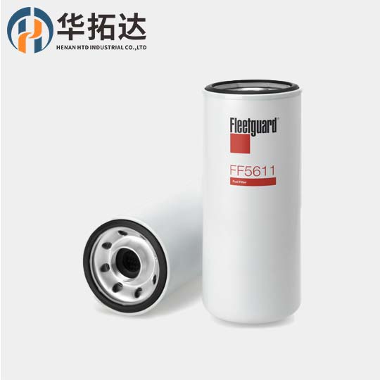 Fleetguard Fuel Filter FF5405 Heavy Truck High Efficiency Fuel Filter Spin-on for Cummins engine