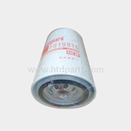 Fleetguard Fuel Water Separator Filter FS19816 Engine fuel filter for Cummins Engine