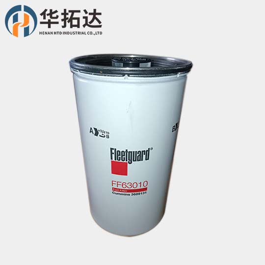 Fleetguard Fuel Filter FF63010 Diesel engine Fuel 