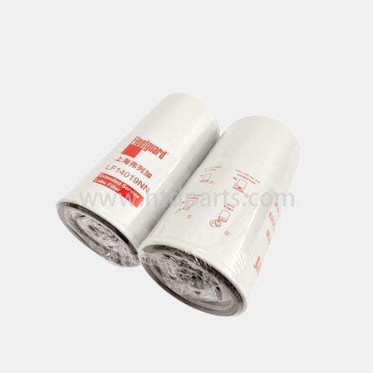 Fleetguard Lube oil Filter LF14019 LF14009NN Spin-On Lube Filter for Diesel Engine