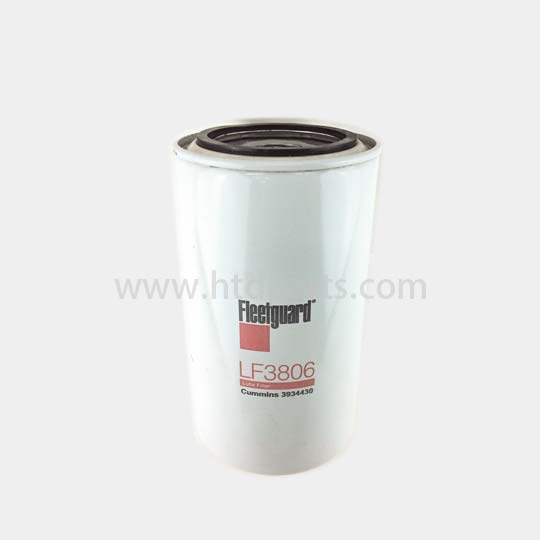 Fleetguard Lube oil Filter LF03806 LF3806 3934430 Engine Oil Filter for cummins engine