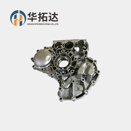 Original 1358.302.066 Intermediate Connection Plate For 12TX2420 12TX2620 Gearbox