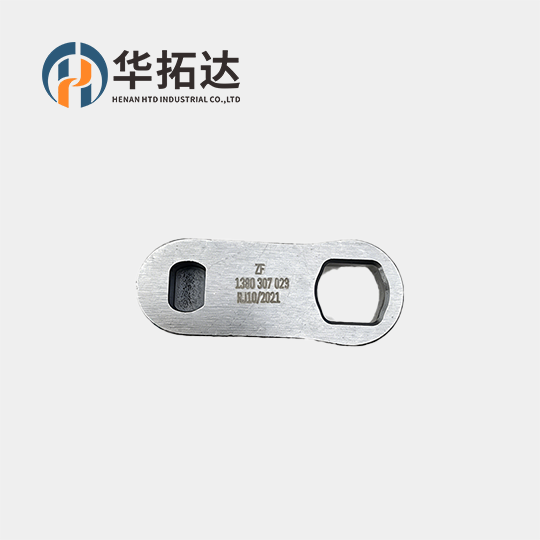 ZF Gearshift Selector Lever OE 1380 307 023 1380307023 Gearbox Shift Finger Spare Parts For Heavy Duty Truck Bus ZF Manual Transmission