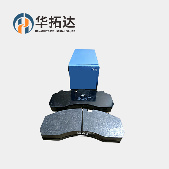 ZF 0501.215.084 Bus Brake Pad | Commercial Vehicle Replacement Pad