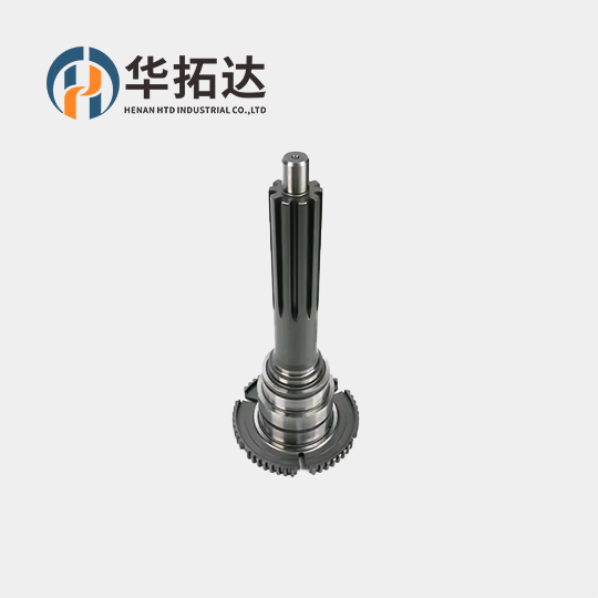 Original Input Shaft 1356 302 103 Fit ZF 16 Speed Manual Transmission Truck Gearbox Repair Parts