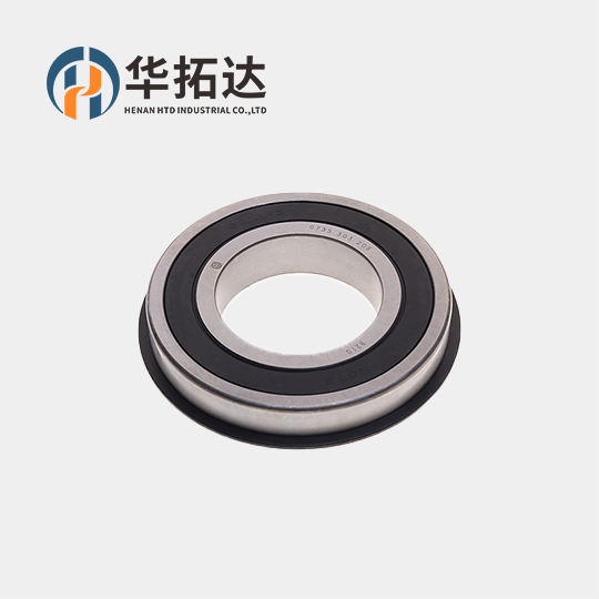 ZF Gearbox Ball Bearing 0750.116.365 Durable Radial Ball Bearing For Commercial Vehicle 12TX Series Transmission Maintenance