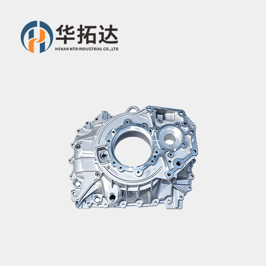 ZF 1358.201.034 Gearbox Rear Housing | Heavy Duty Truck Transmission Spare Part