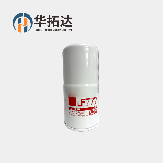 Fleetguard LF777 Lube Filter Direct Replacement For CAT 9Y4468 Mitsubishi 37540-02100 Mann WP1270