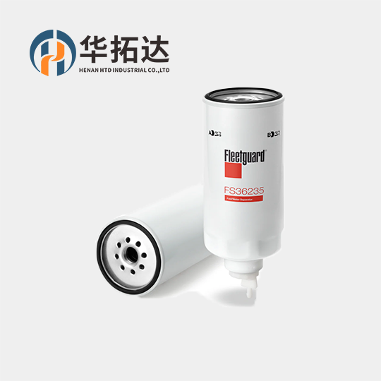 Fleetguard FS36235 Fuel Water Separator Fit Yutong Coach & Construction Machinery Fuel Filter
