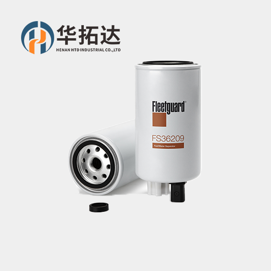 Fleetguard FS36209 Fuel Water Separator Replace 5268019 P506145 FS36268 for Cummins ISF2.8 ISF3.8 Foton Light Truck