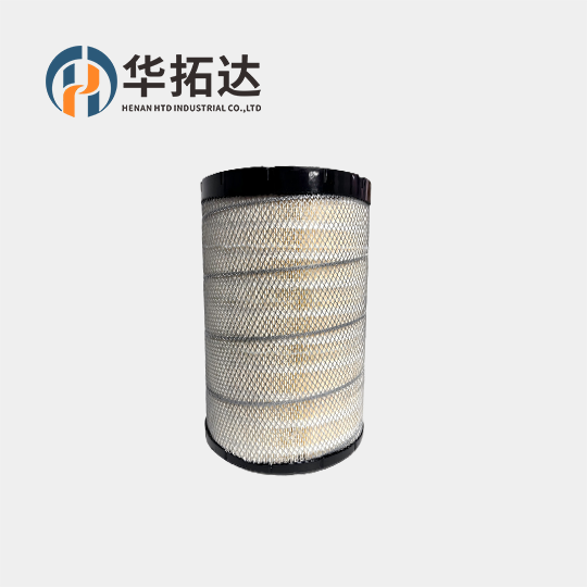 Fleetguard AA90140 Dual Air Filter Direct Replacement For Separate AF26595 & AF26596 Filter Elements