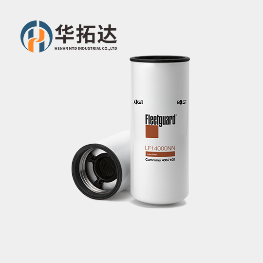 Fleetguard LF14000NN Oil Filter for Cummins ISX15 X15 ISM QSM11 Heavy Duty Truck Engine Lube Filter