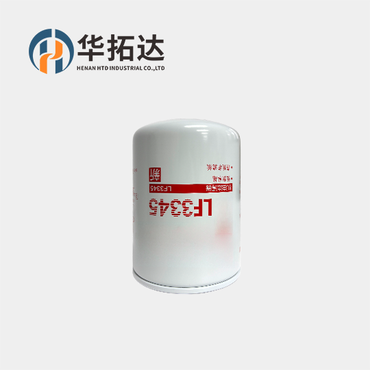 Fleetguard LF3345 Lube Filter Direct Replacement For WIX 51602 Mann H17W19 Dongfeng 1012Q01-010