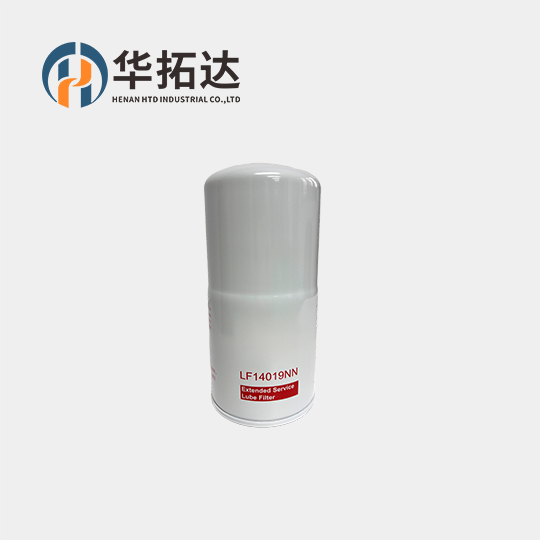 Fleetguard LF14019NN Long Life Filter Direct Cross Reference WIX 57750 LF14003NN Truck Filter
