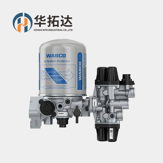WABCO 9325001100 Air Processing Unit Integrated Air Dryer For Mercedes Heavy Truck