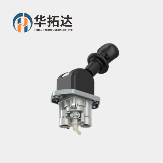 WABCO 9617230860 Hand Brake Valve For Heavy Truck Bus Semi Trailer Air Parking Brake