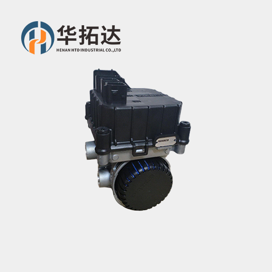 WABCO 4801067020 EBS Axle Modulator 1-Channel Gen4 For Ashok Leyland Heavy Truck Bus