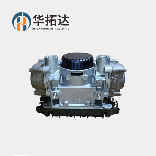 WABCO 4801050070 EBS Axle Modulator 2-Channel Gen3 For Mercedes Heavy Truck 6x2 6x4 8x4